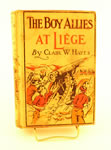 The Boy Allies at Liege (1915)